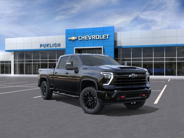 2026 CHEVROLET Silverado HD