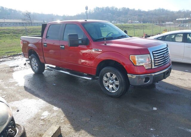 2010 FORD F-150