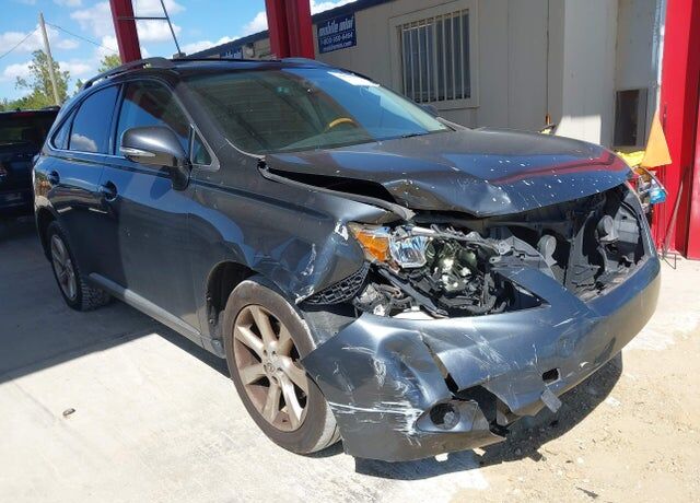 2011 LEXUS RX