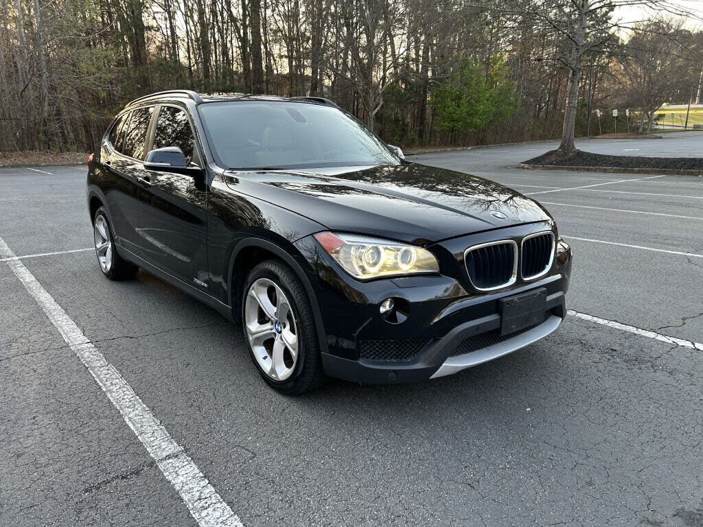 2014 BMW X1