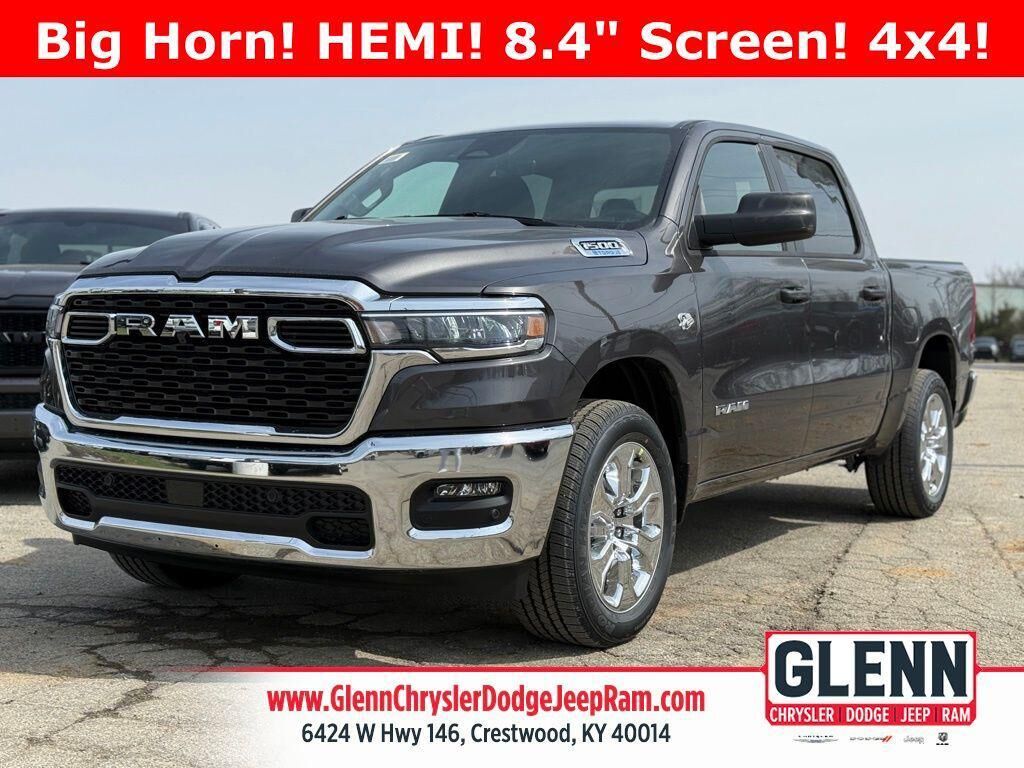 2026 RAM 1500
