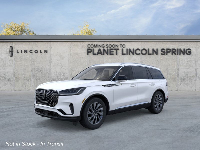 2026 LINCOLN Aviator