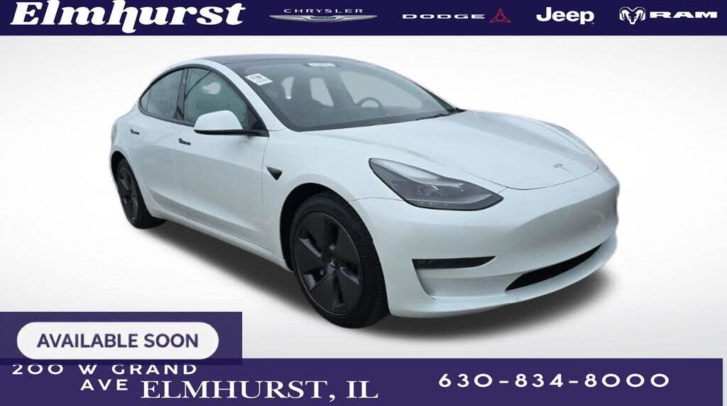 2023 TESLA Model 3