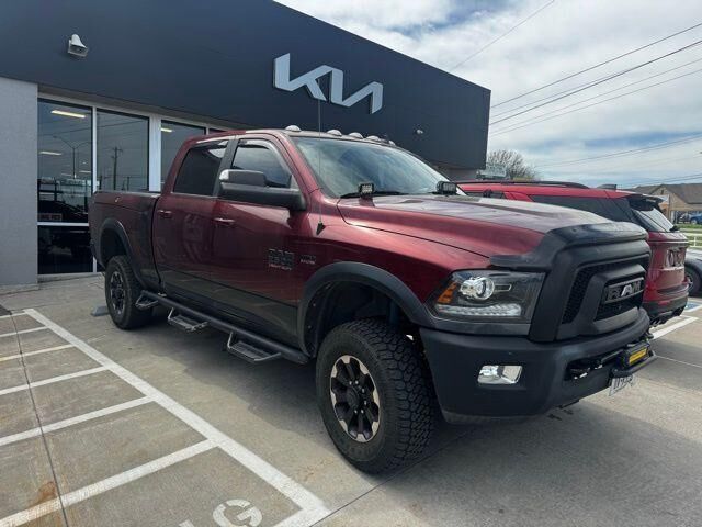 2018 RAM 2500