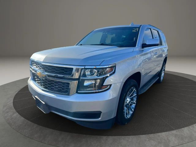 2018 CHEVROLET Tahoe