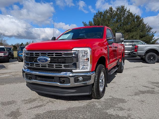 2023 FORD F-Super Duty