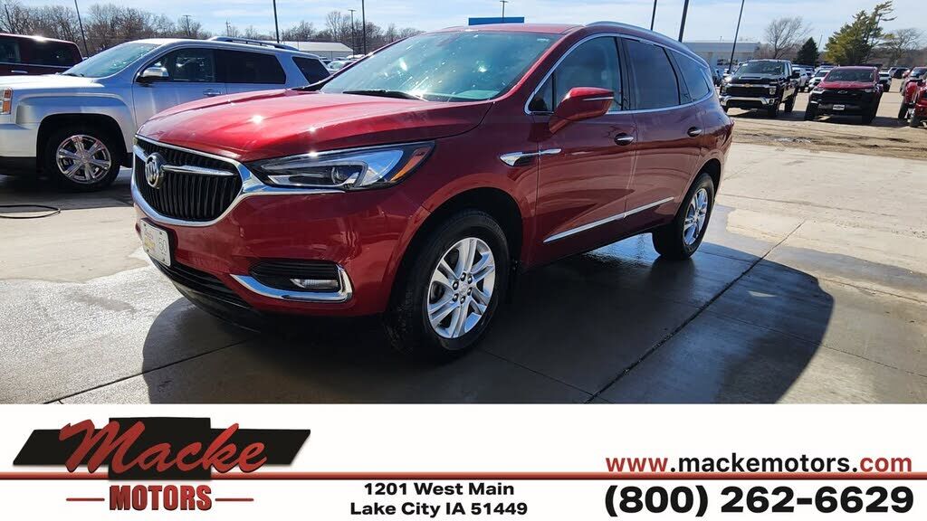 2019 BUICK Enclave