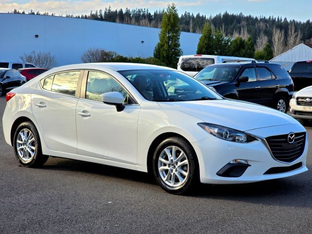 2016 MAZDA Mazda3