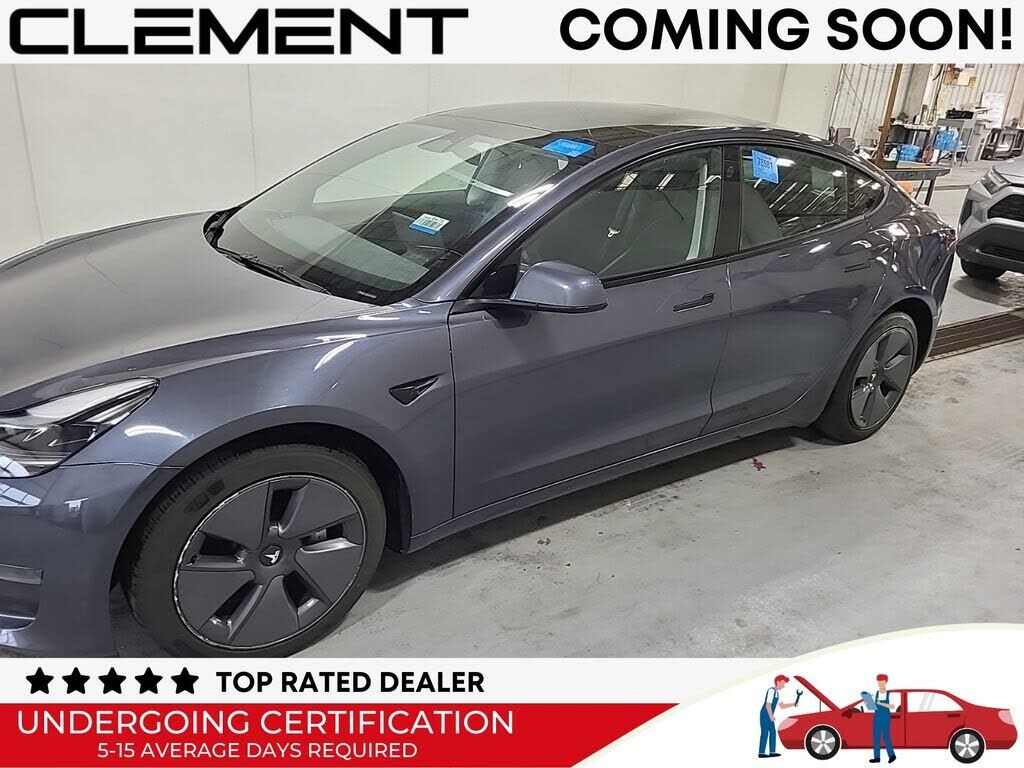 2023 TESLA Model 3