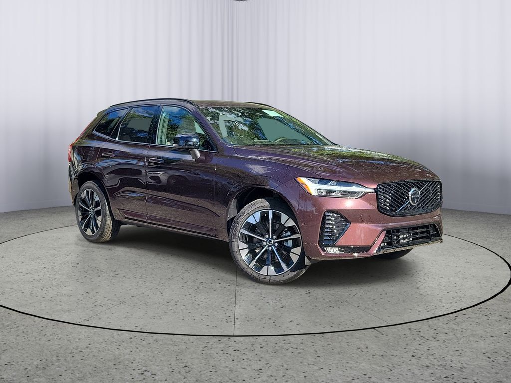 2026 VOLVO XC60