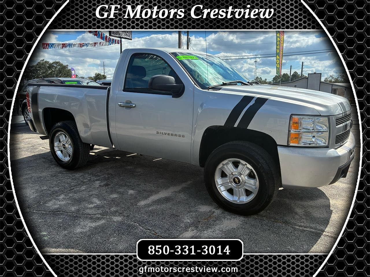 2011 CHEVROLET Silverado