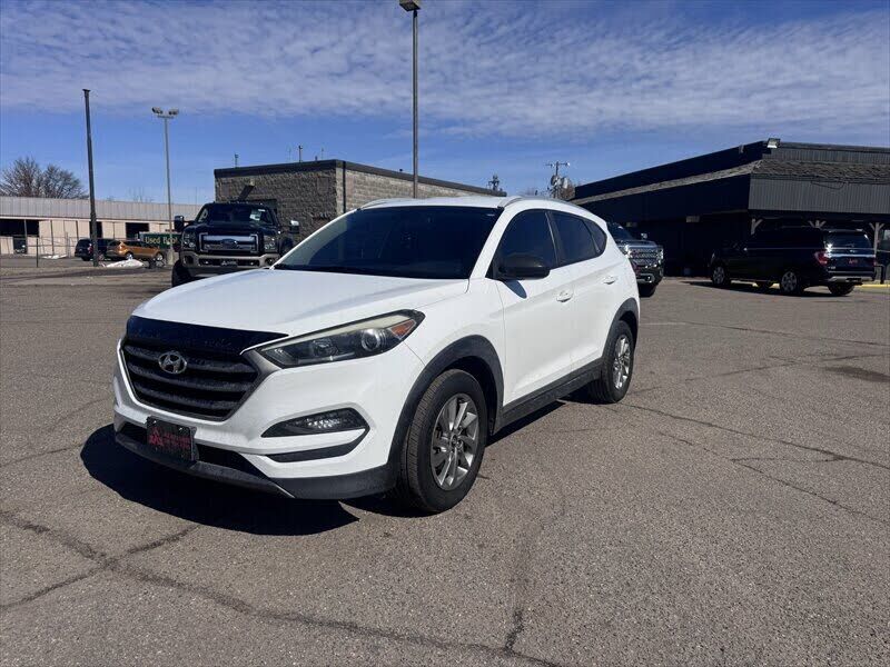 2016 HYUNDAI Tucson
