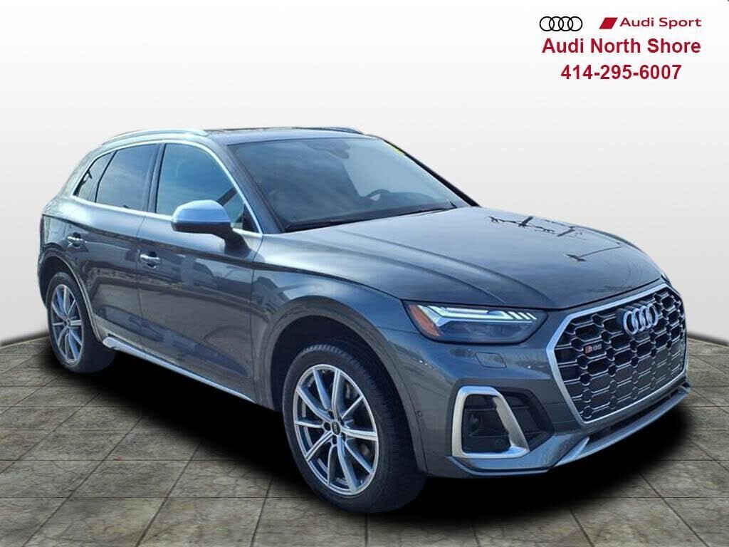 2024 AUDI SQ5