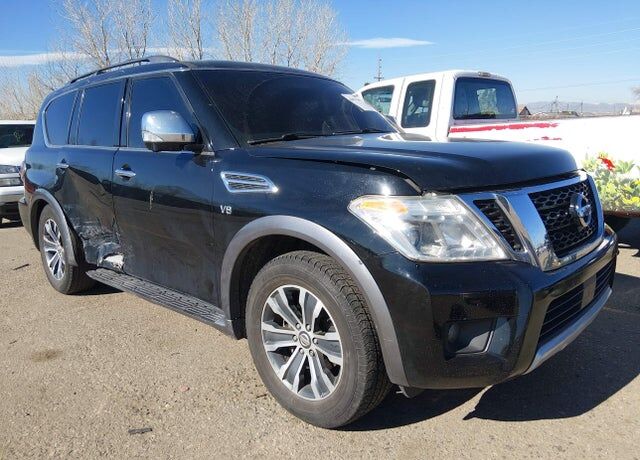 2017 NISSAN Armada