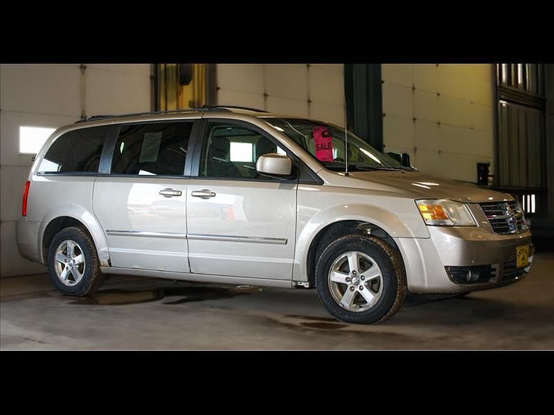 2009 DODGE Grand Caravan