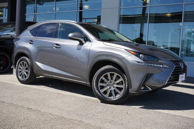 2019 LEXUS NX