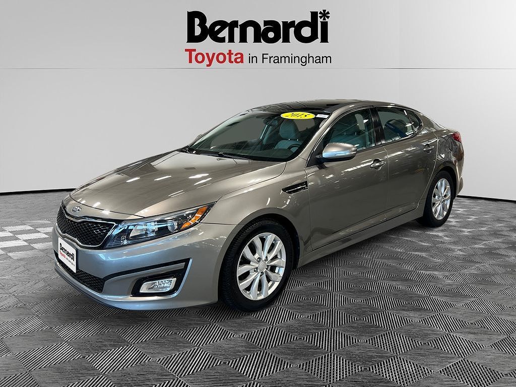 2015 KIA Optima