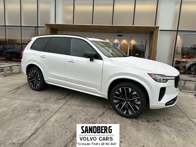 2026 VOLVO XC90