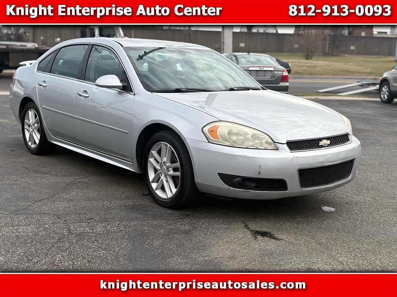 2013 CHEVROLET Impala