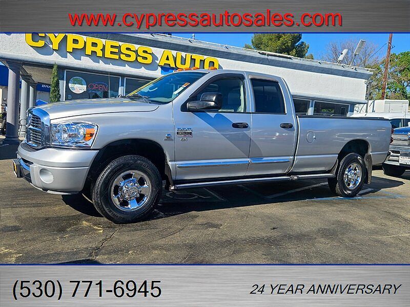 2007 DODGE Ram
