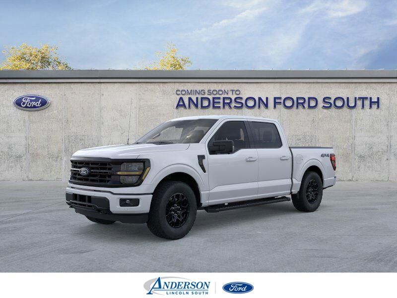 2026 FORD F-150