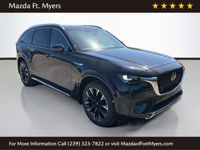 2026 MAZDA CX-90