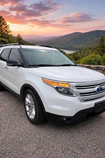2012 FORD Explorer