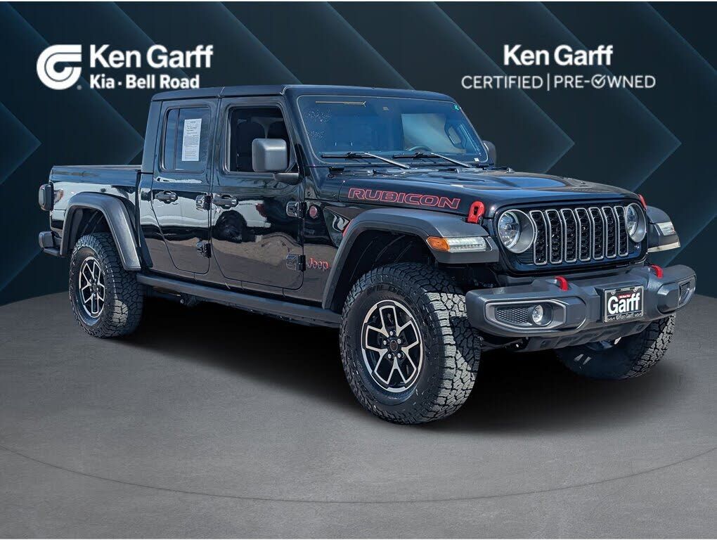 2024 JEEP Gladiator