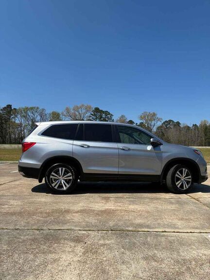 2016 HONDA Pilot