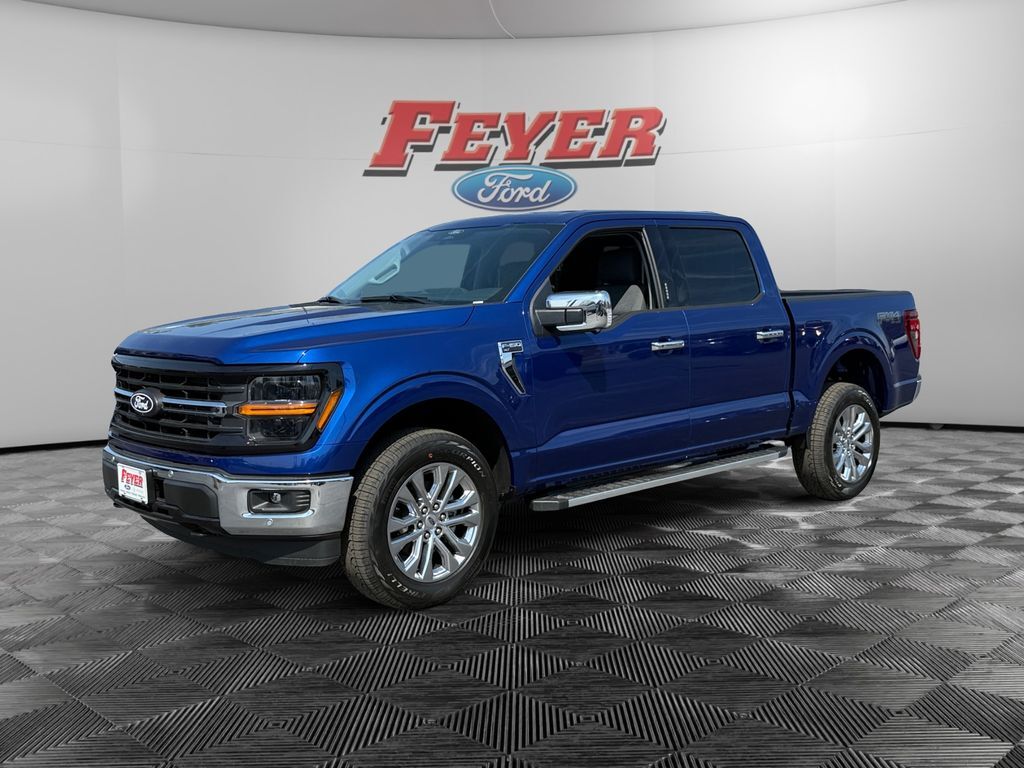 2026 FORD F-150