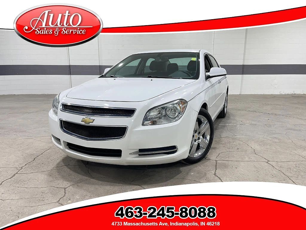 2012 CHEVROLET Malibu