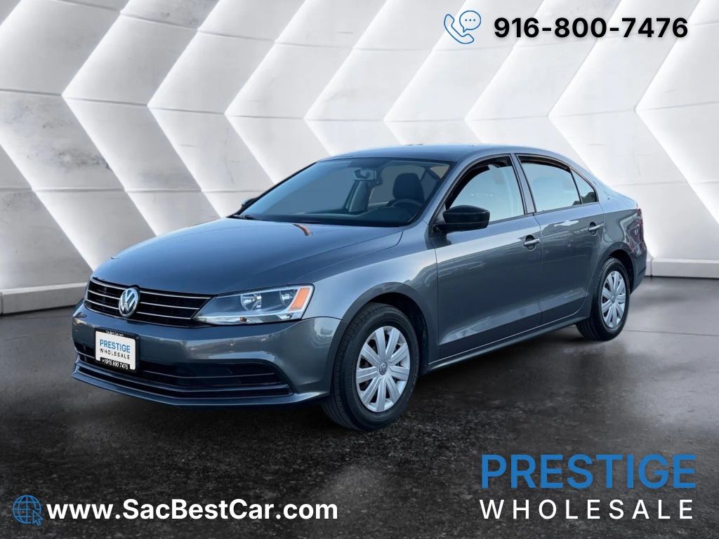 2015 VOLKSWAGEN Jetta