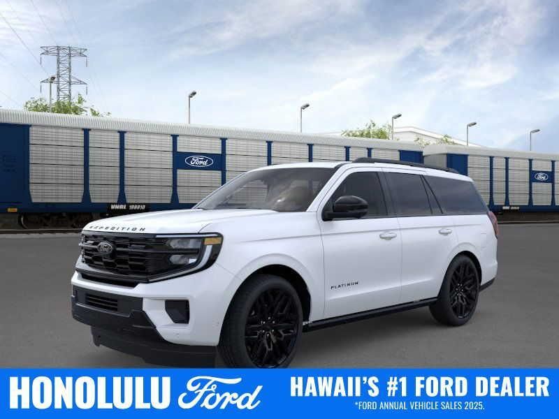 2026 FORD Expedition