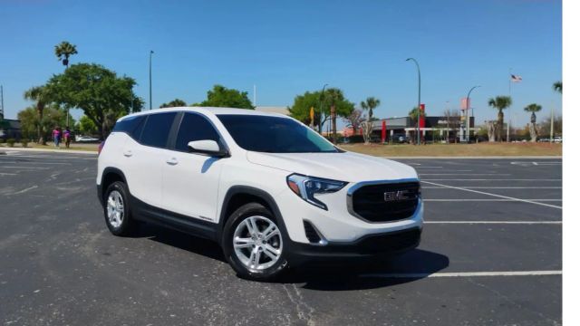 2021 GMC Terrain