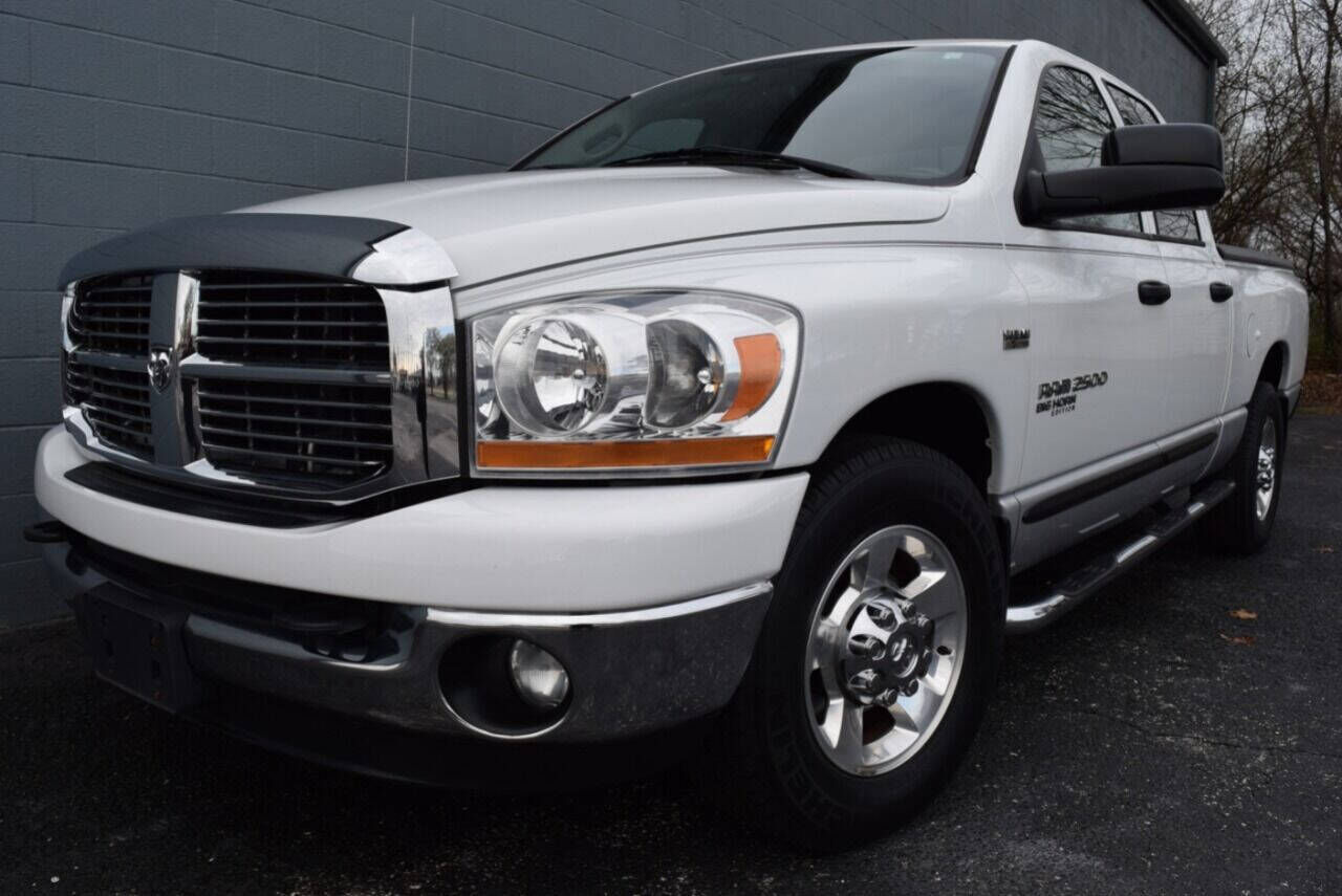 2006 DODGE Ram