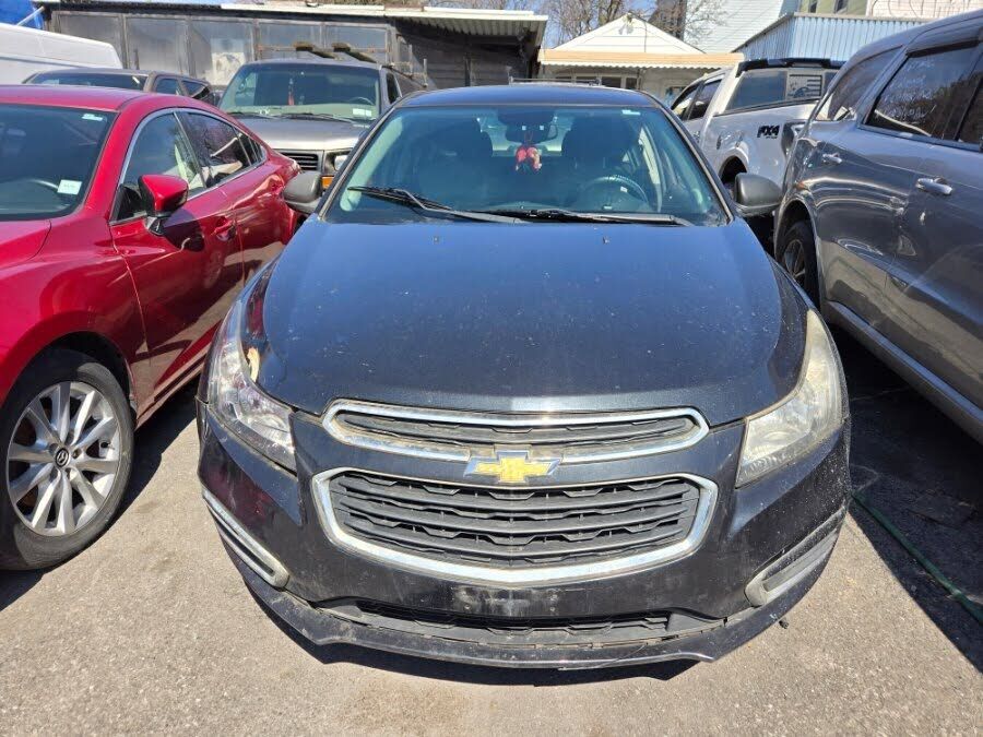 2015 CHEVROLET Cruze