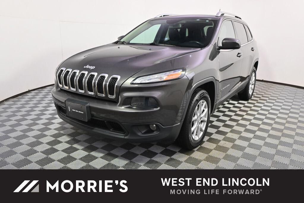 2018 JEEP Cherokee