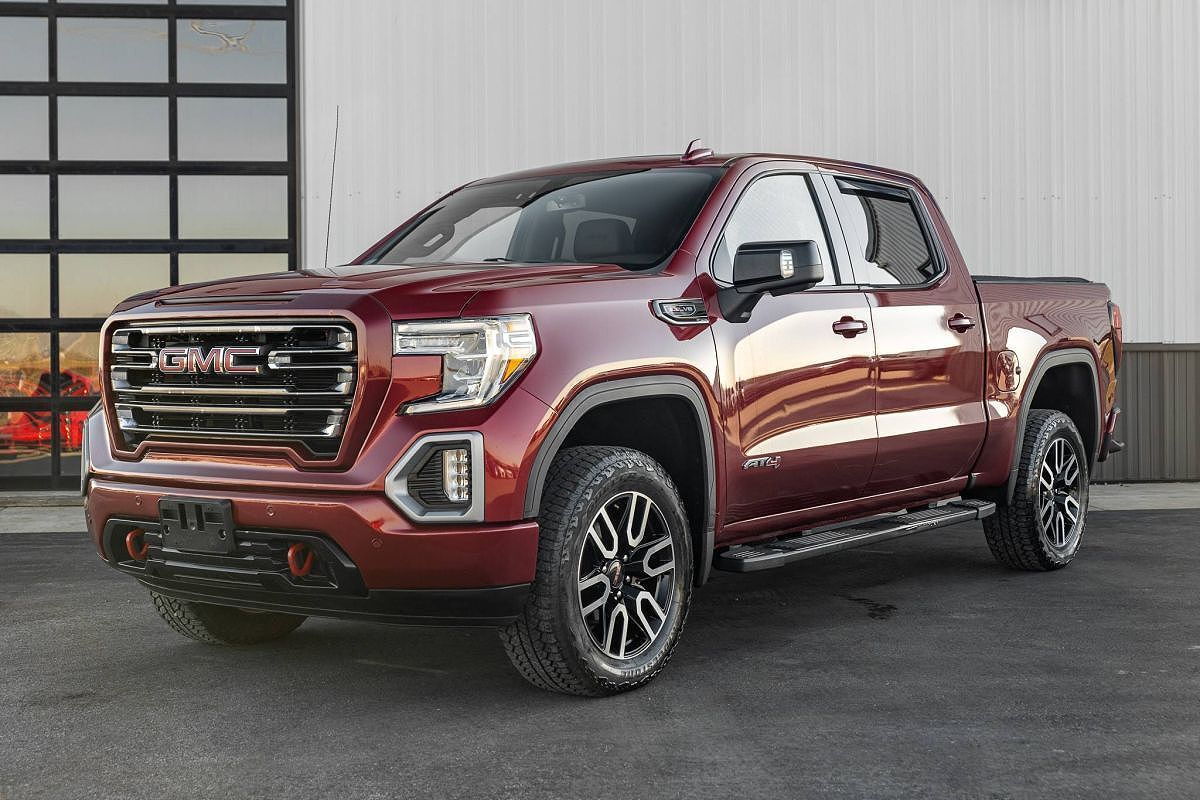 2020 GMC Sierra