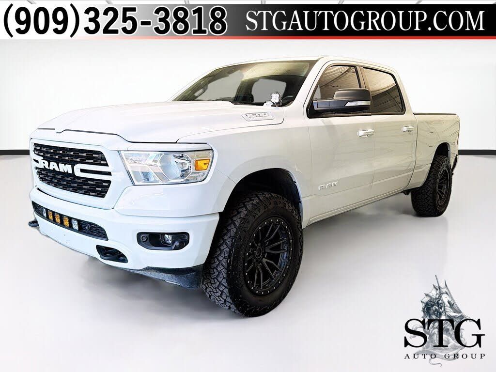 2022 RAM 1500