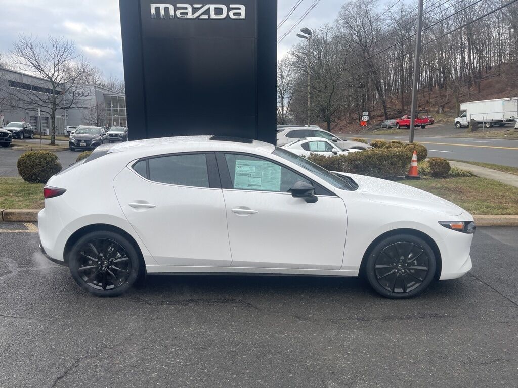 2026 MAZDA Mazda3