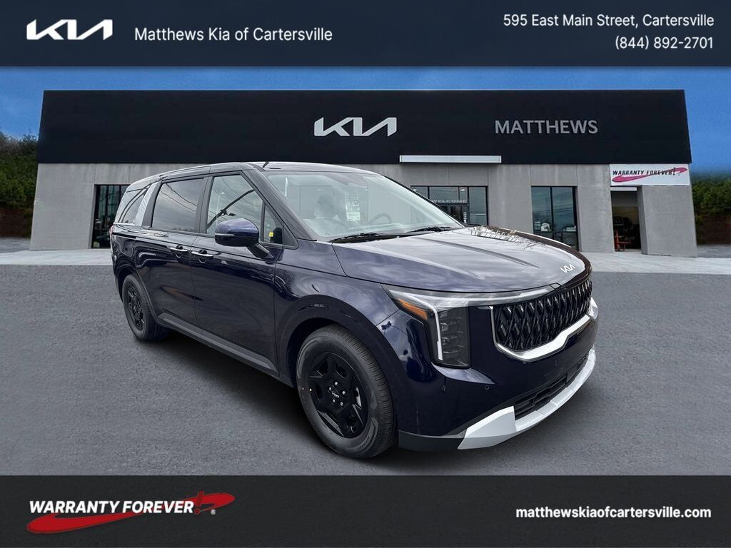 2026 Kia Carnival