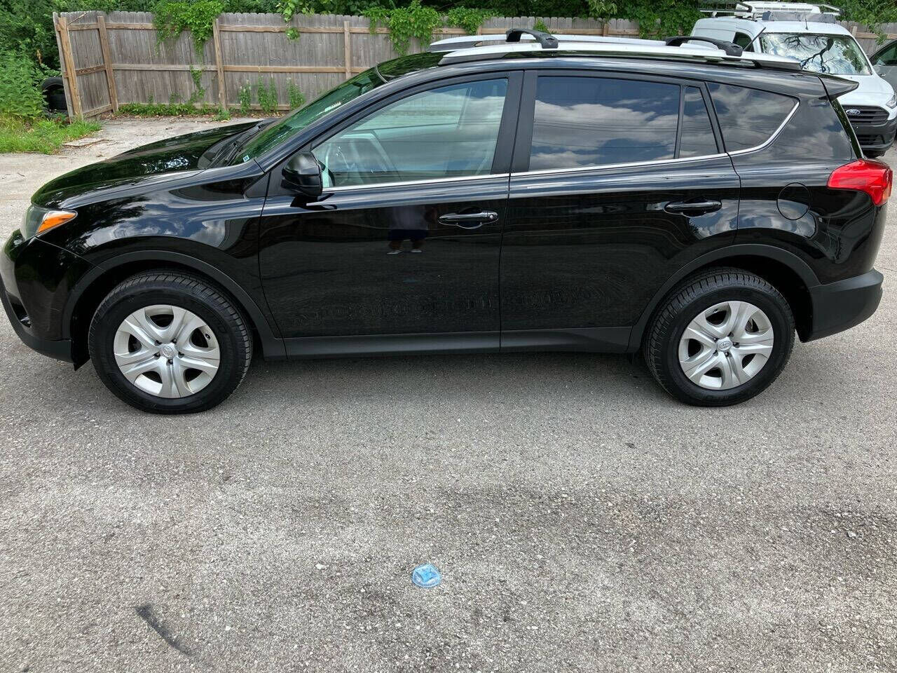 2013 TOYOTA RAV4