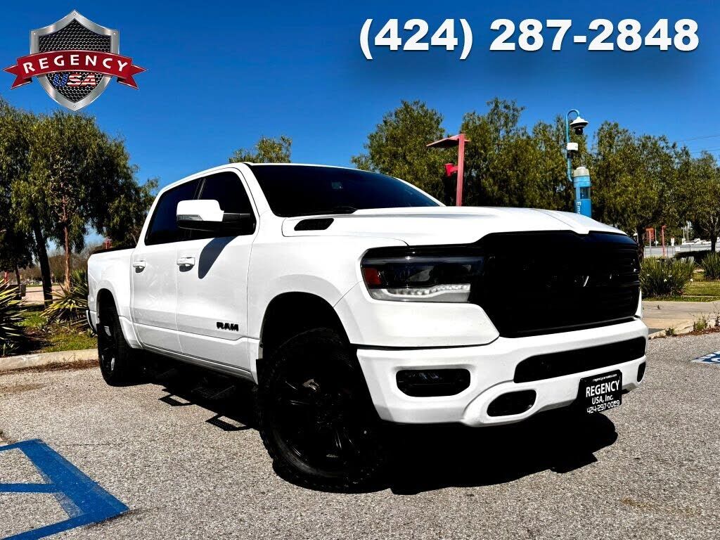 2020 RAM 1500