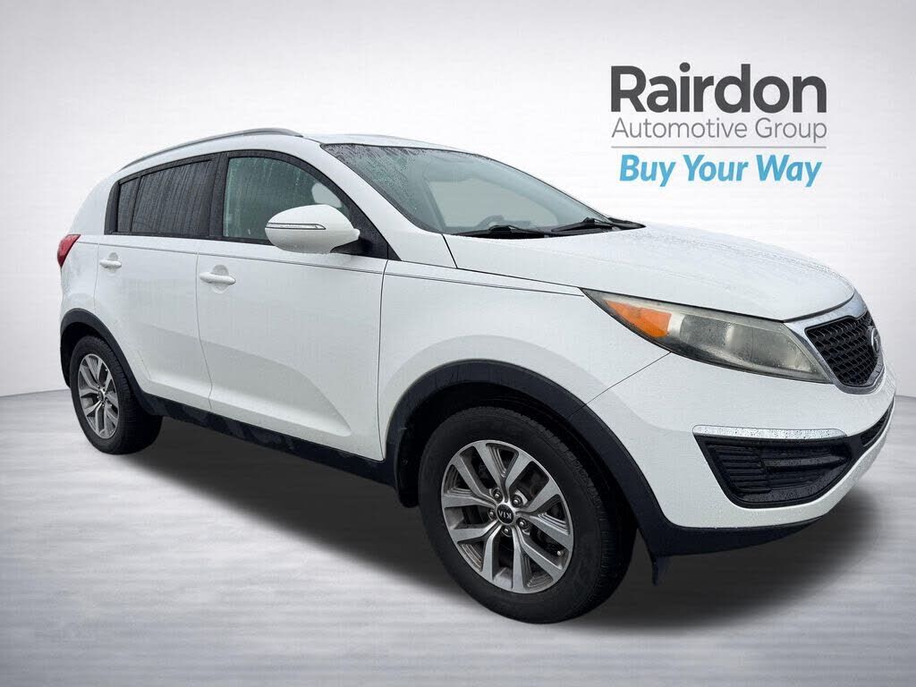 2015 KIA Sportage