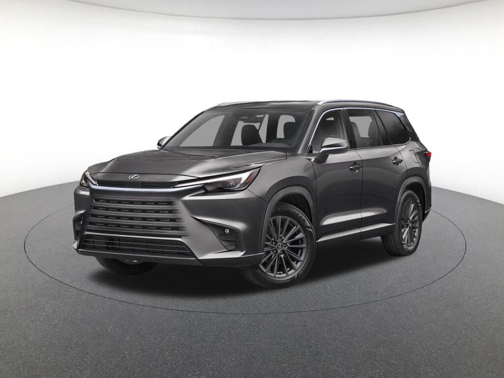 2026 LEXUS TX