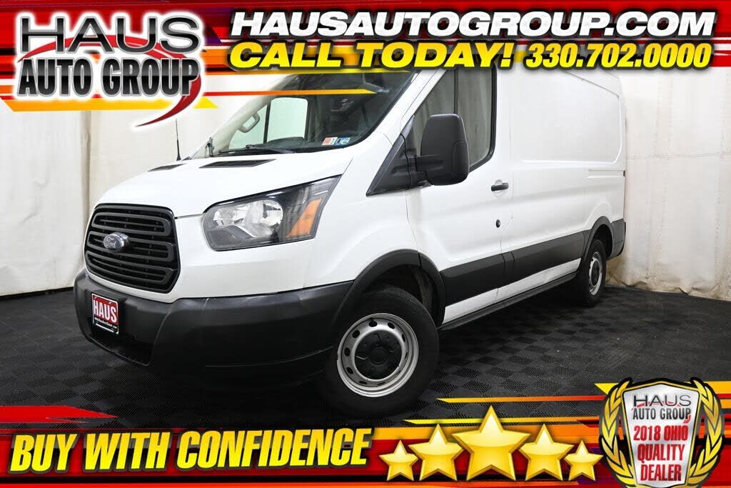 2019 FORD Transit