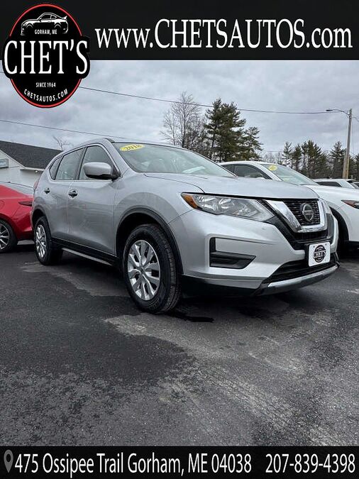 2018 NISSAN Rogue
