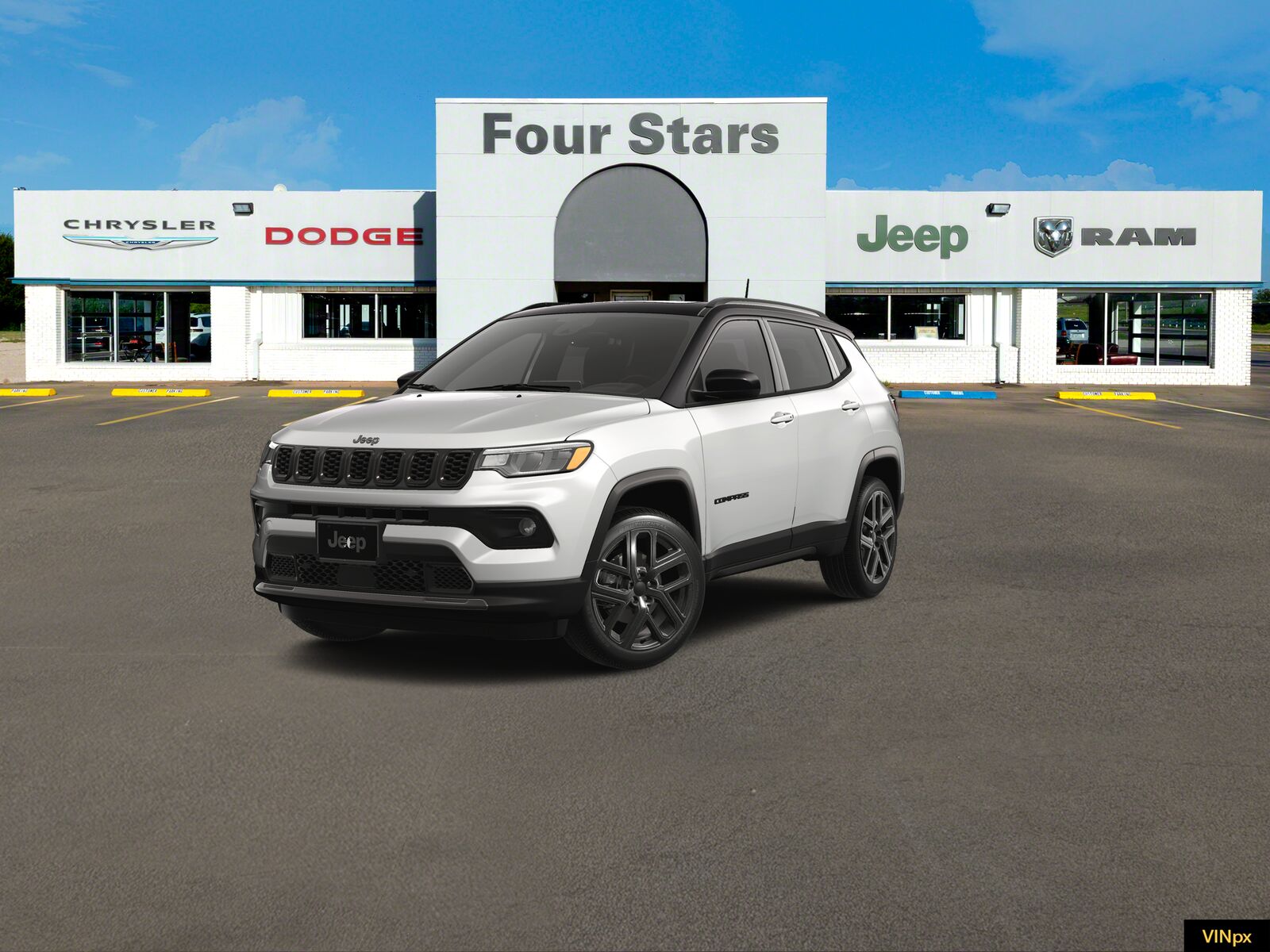 2026 JEEP Compass