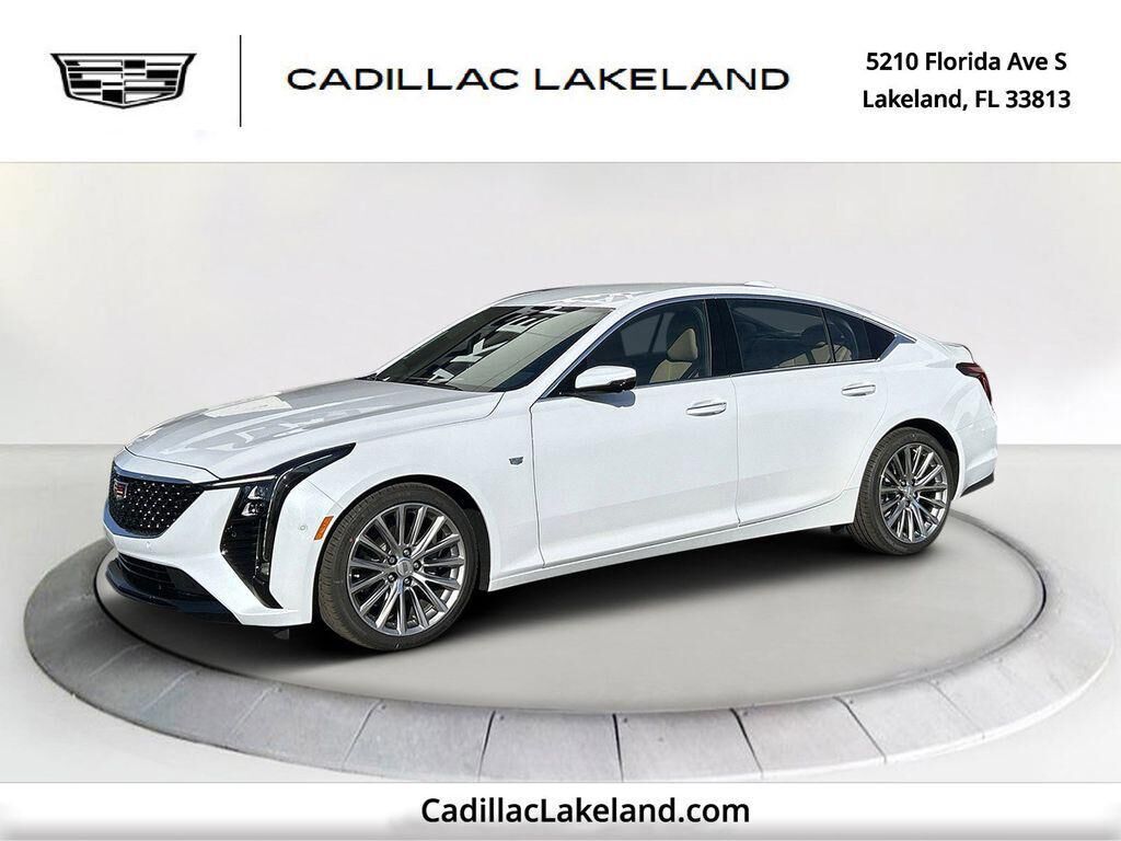2026 CADILLAC CT5