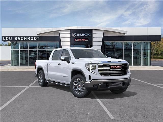 2026 GMC Sierra